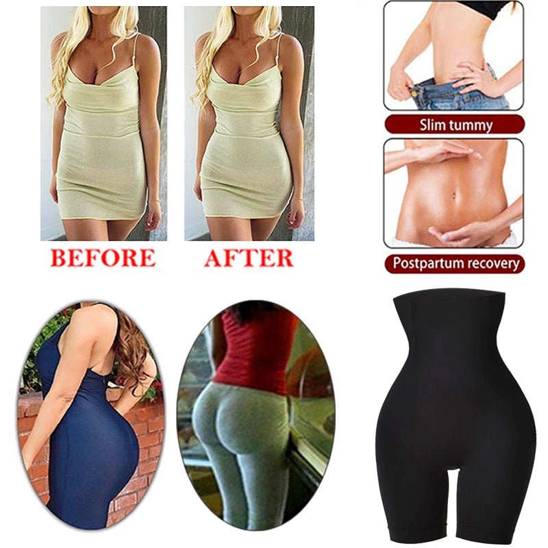 Short Gainant Amincissant, - deslyshopping