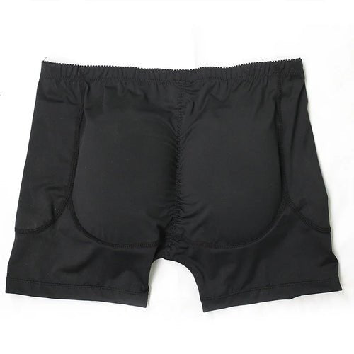 Short Gainant avec Rembourrage, Effet Fessier Galbé - deslyshopping