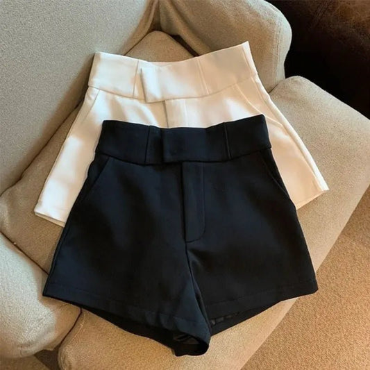 Short Taille Haute - Slim - deslyshopping