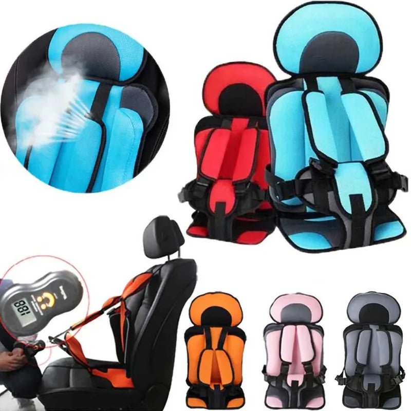 Siège Auto pour Enfants - deslyshopping