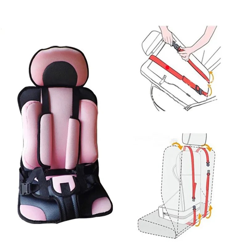 Siège Auto pour Enfants - deslyshopping