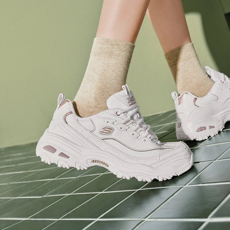 Skechers D'Lites – Baskets Chunky - deslyshopping