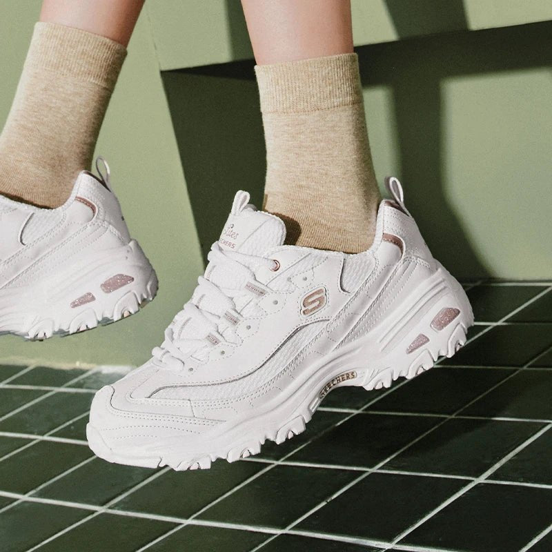 Skechers D'Lites – Baskets Chunky - deslyshopping