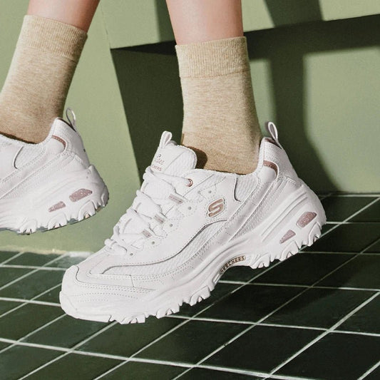 Skechers D'Lites – Baskets Chunky - deslyshopping