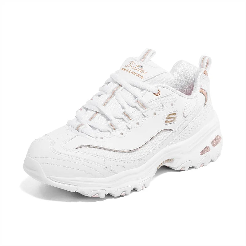 Skechers D'Lites – Baskets Chunky - deslyshopping
