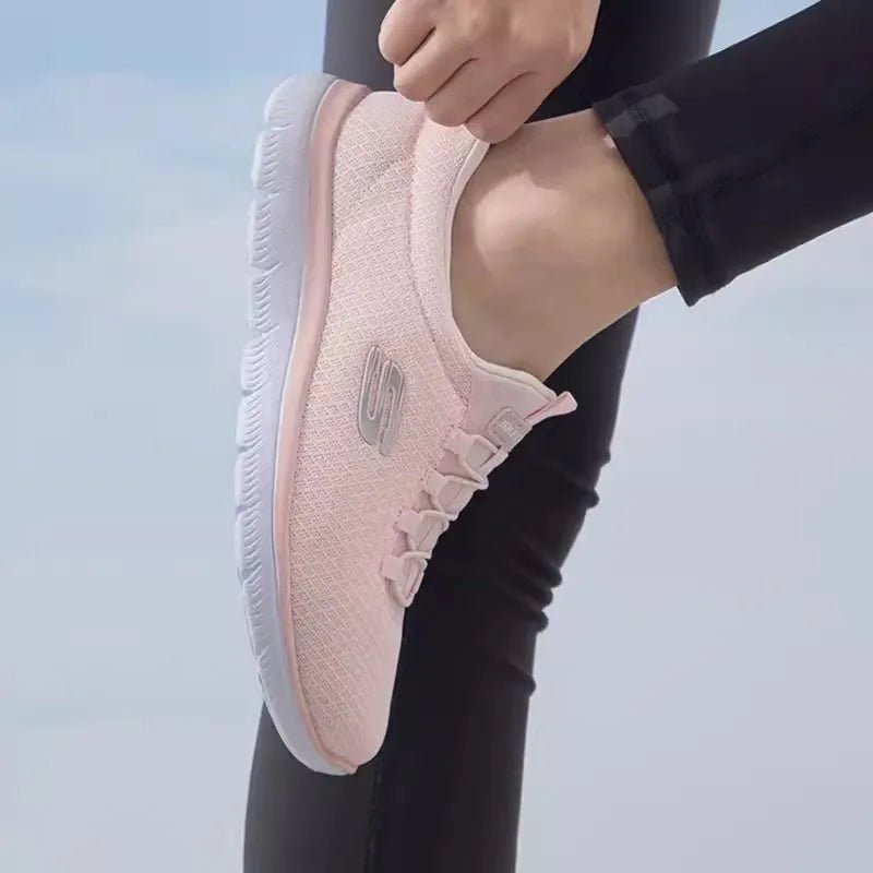 Skechers Femme – Confort & Style pour l’Été - deslyshopping
