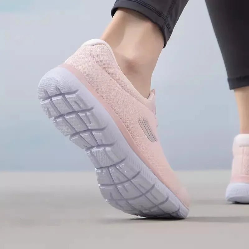 Skechers Femme – Confort & Style pour l’Été - deslyshopping