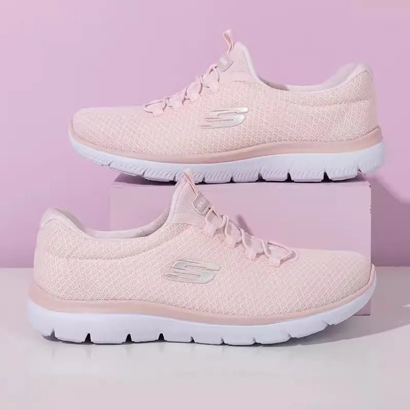 Skechers Femme – Confort & Style pour l’Été - deslyshopping