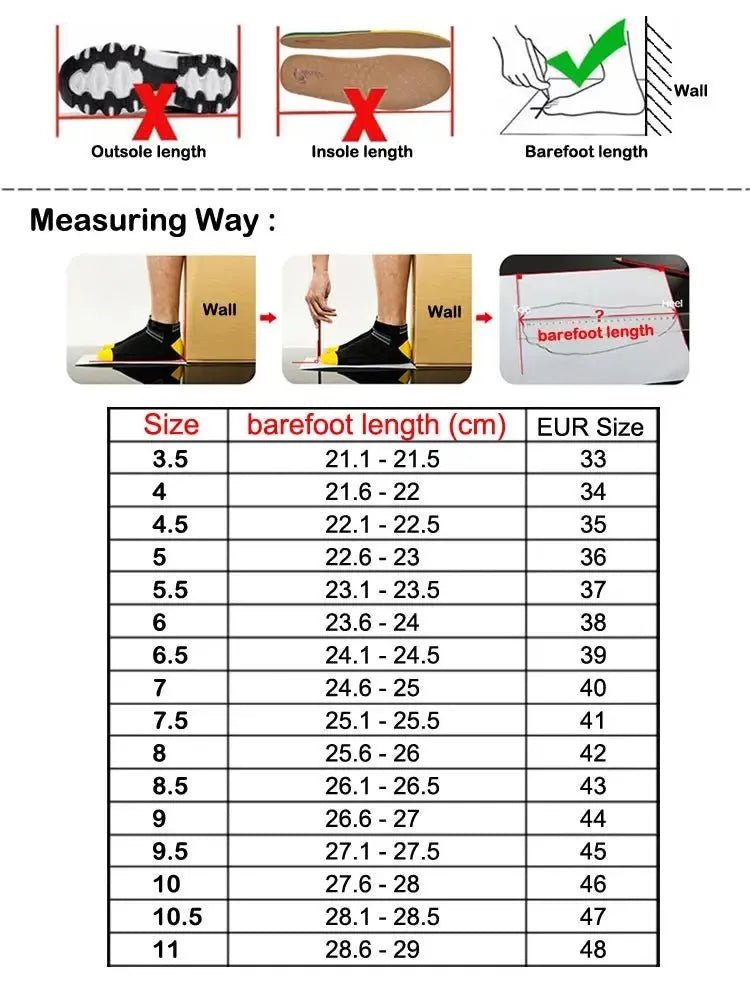 👟🏃Sneakers Blanches Sport en Grandes Tailles - deslyshopping