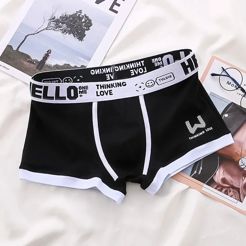 Sous - vêtements pure coton - deslyshopping