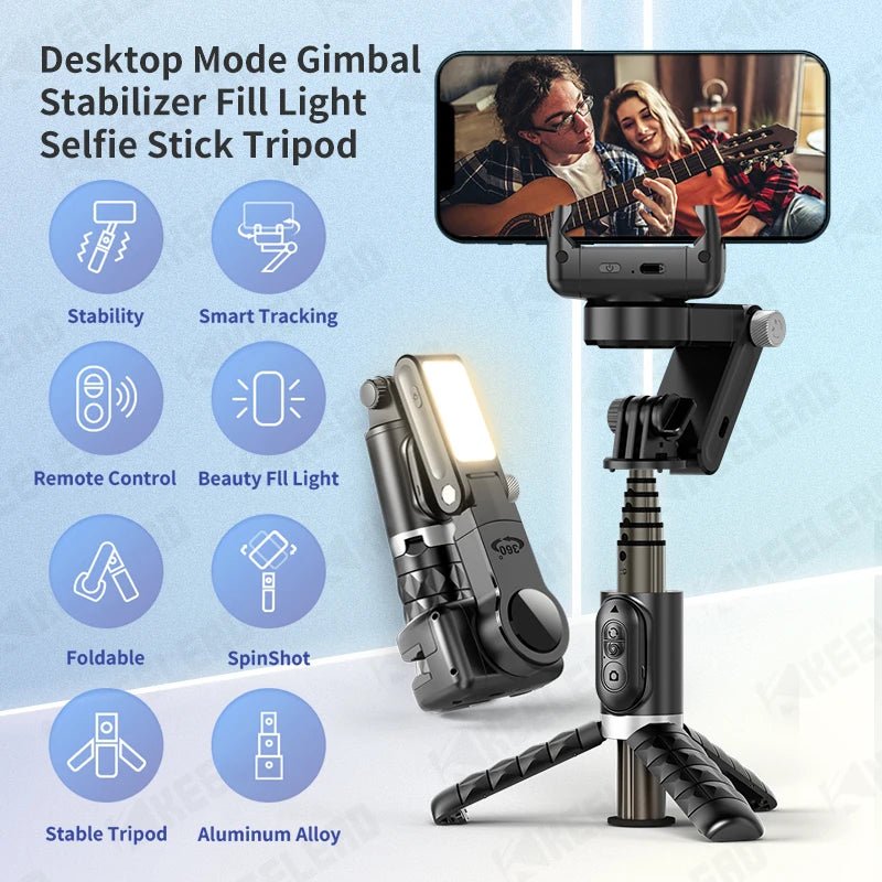 Stabilisateur Selfie Stick - deslyshopping