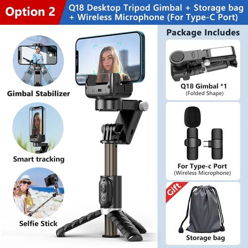 Stabilisateur Selfie Stick - deslyshopping