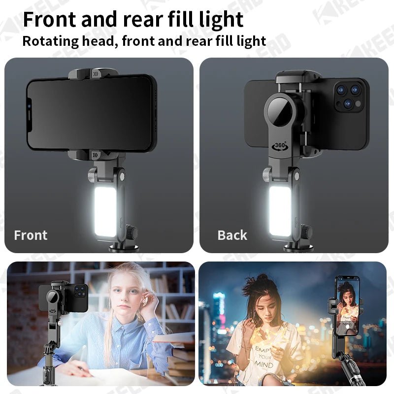 Stabilisateur Selfie Stick - deslyshopping
