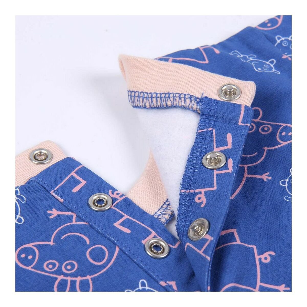 👶💙 Survêtement Enfant Peppa Pig Bleu - deslyshopping