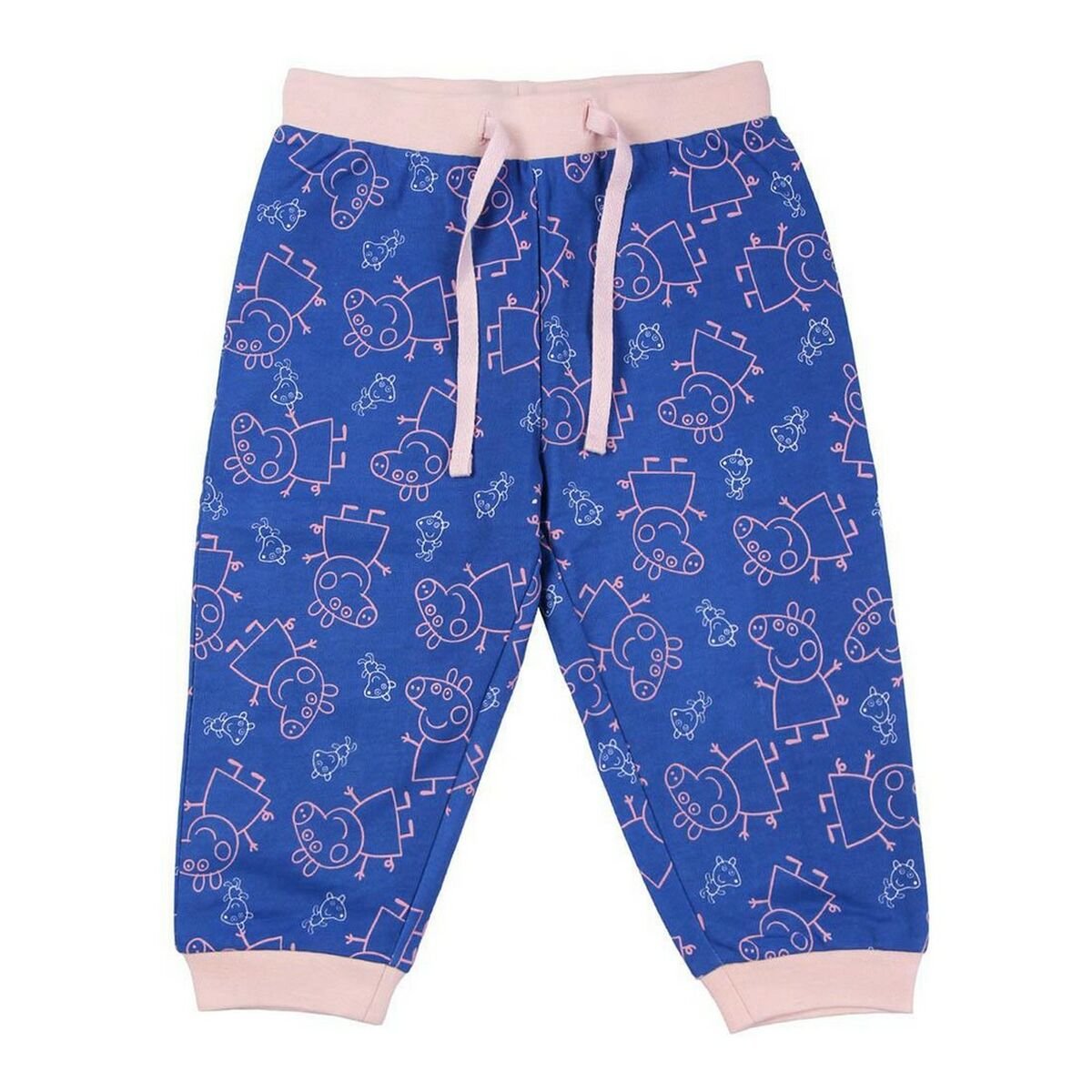 👶💙 Survêtement Enfant Peppa Pig Bleu - deslyshopping