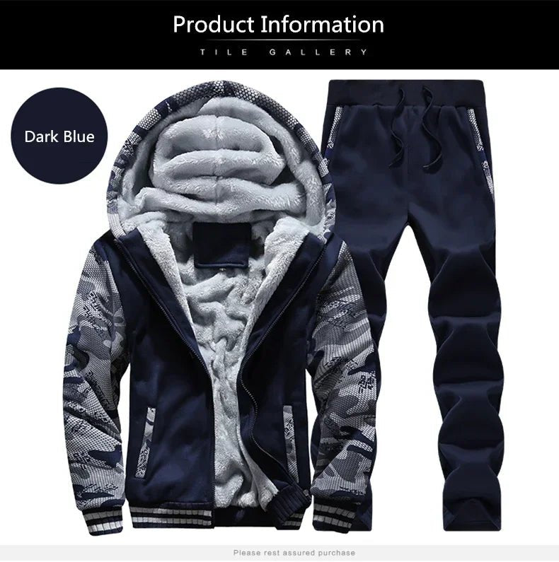 Survêtement Hiver - deslyshopping