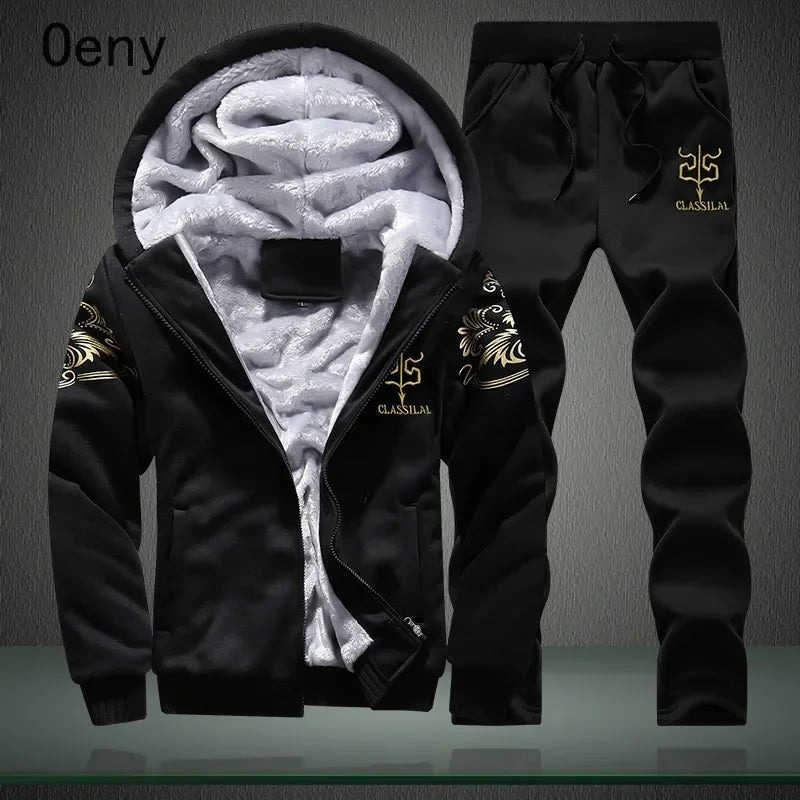 Survêtement Hiver - deslyshopping