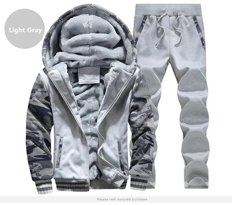 Survêtement Hiver - deslyshopping