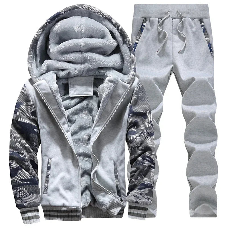 Survêtement Hiver - deslyshopping