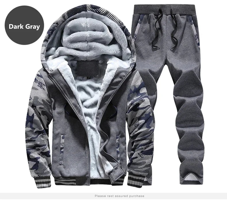 Survêtement Hiver - deslyshopping