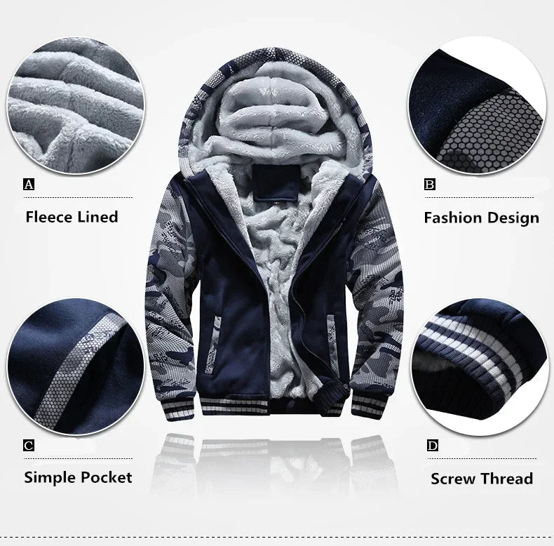 Survêtement Hiver - deslyshopping