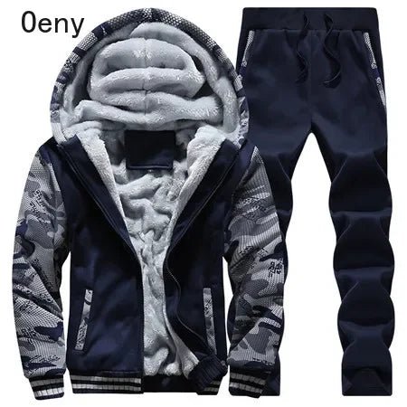 Survêtement Hiver - deslyshopping