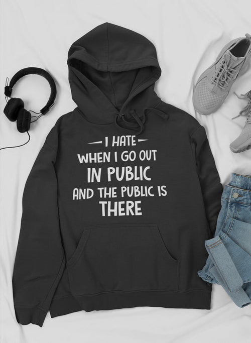 Sweat à capuche - deslyshopping