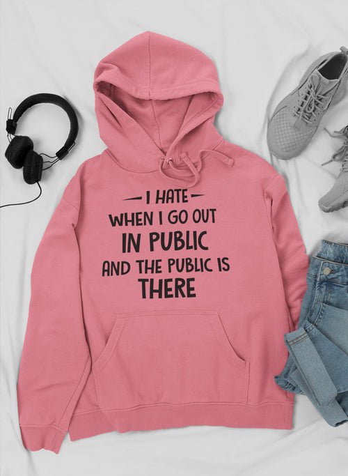 Sweat à capuche - deslyshopping