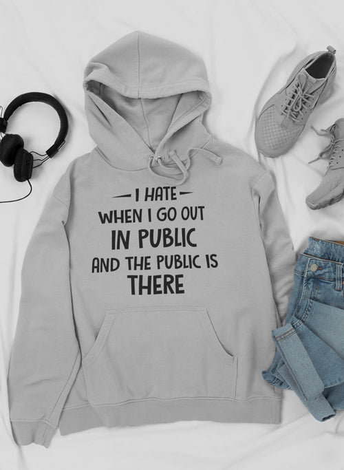 Sweat à capuche - deslyshopping