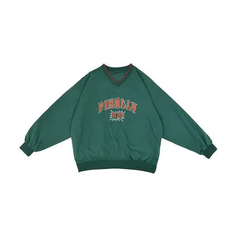 Sweat à capuche de baseball rétro - deslyshopping
