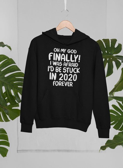 🌀 Sweat à Capuche "Oh Mon Dieu - deslyshopping