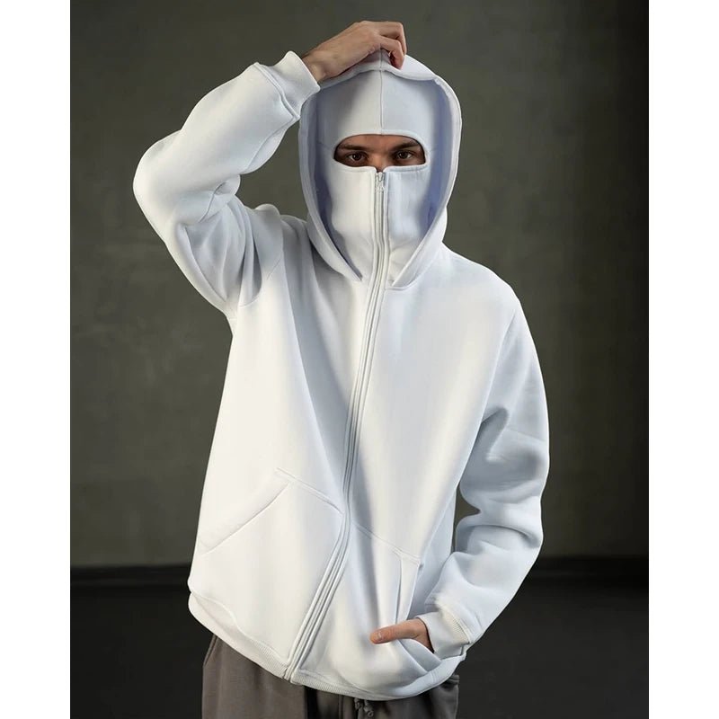 Sweat à Capuche Y2K Hip - Hop Femme - deslyshopping