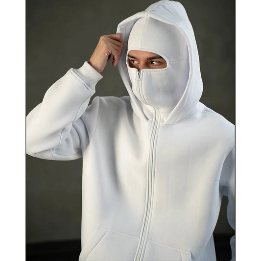 Sweat à Capuche Y2K Hip - Hop Femme - deslyshopping