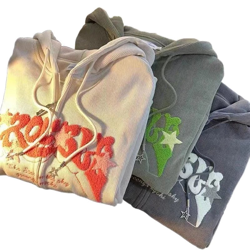 Sweat automne - hiver - deslyshopping