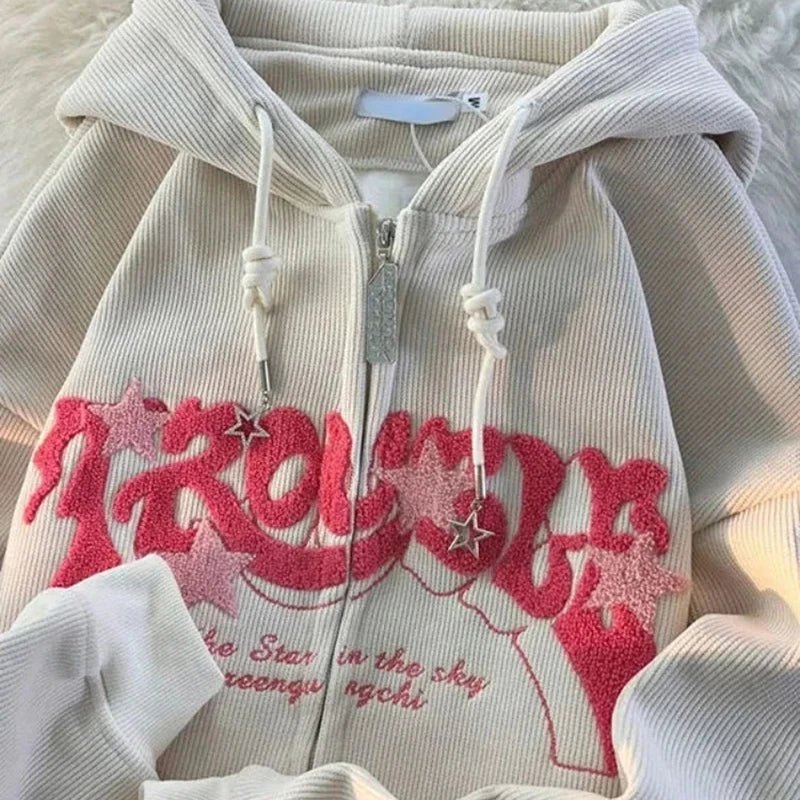 Sweat Automne - hiver femmes - deslyshopping