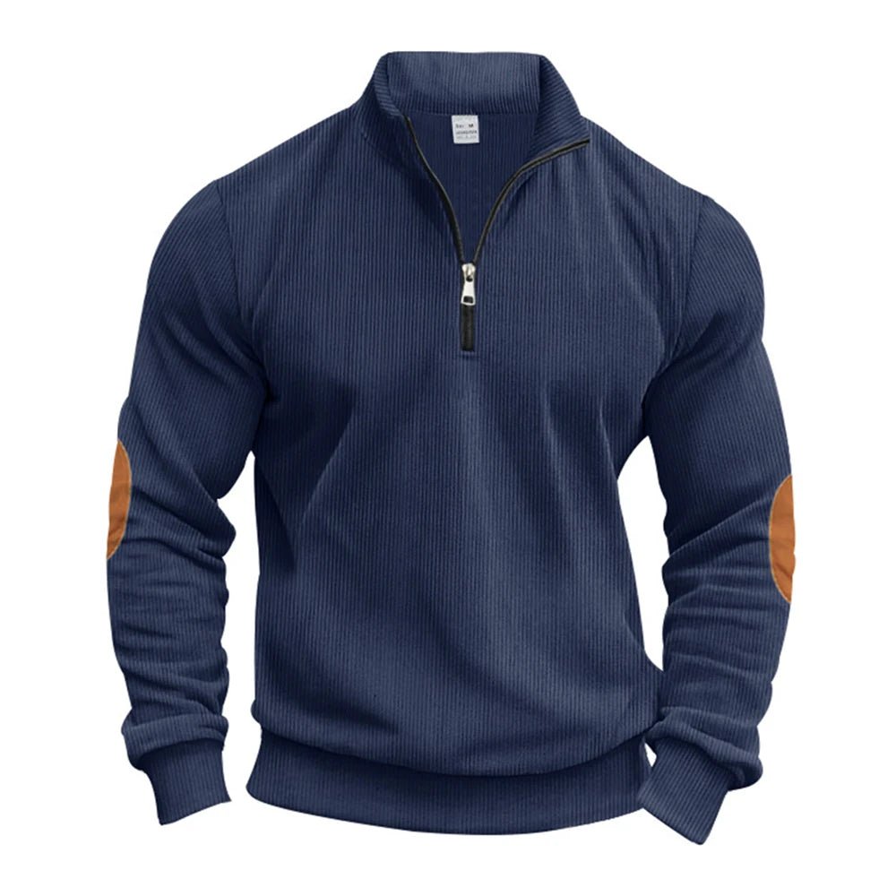 🧥 Sweat en Velours Côtelé – Automne & Hiver ❄️ - deslyshopping