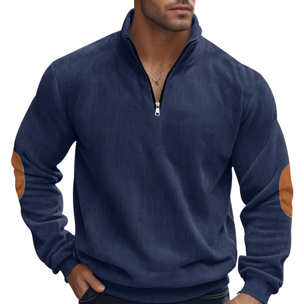 🧥 Sweat en Velours Côtelé – Automne & Hiver ❄️ - deslyshopping