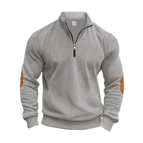 🧥 Sweat en Velours Côtelé – Automne & Hiver ❄️ - deslyshopping