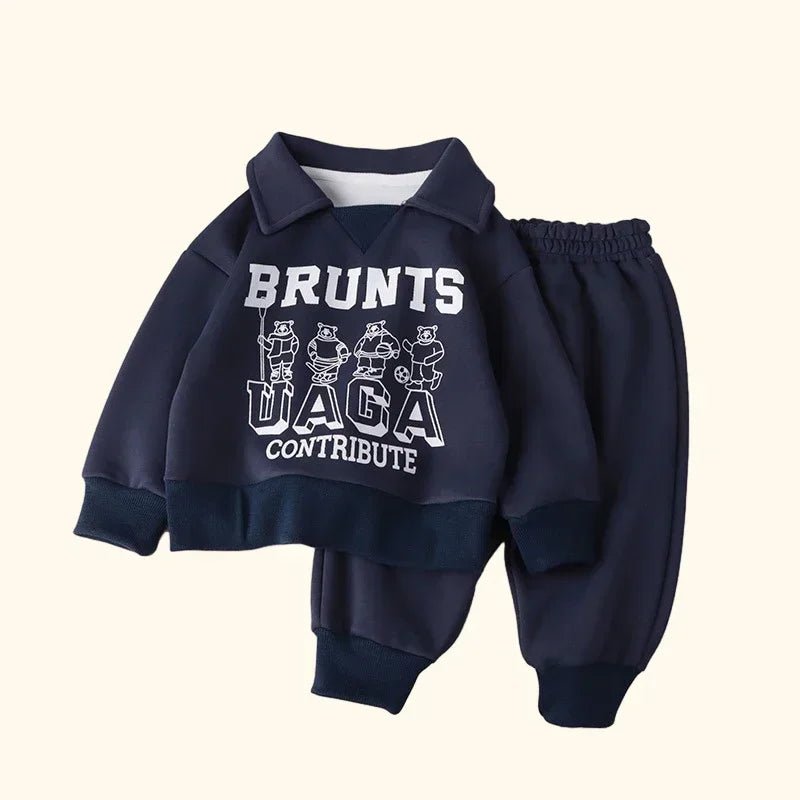 Sweat-shirt & Pantalon 🧥👖 - deslyshopping