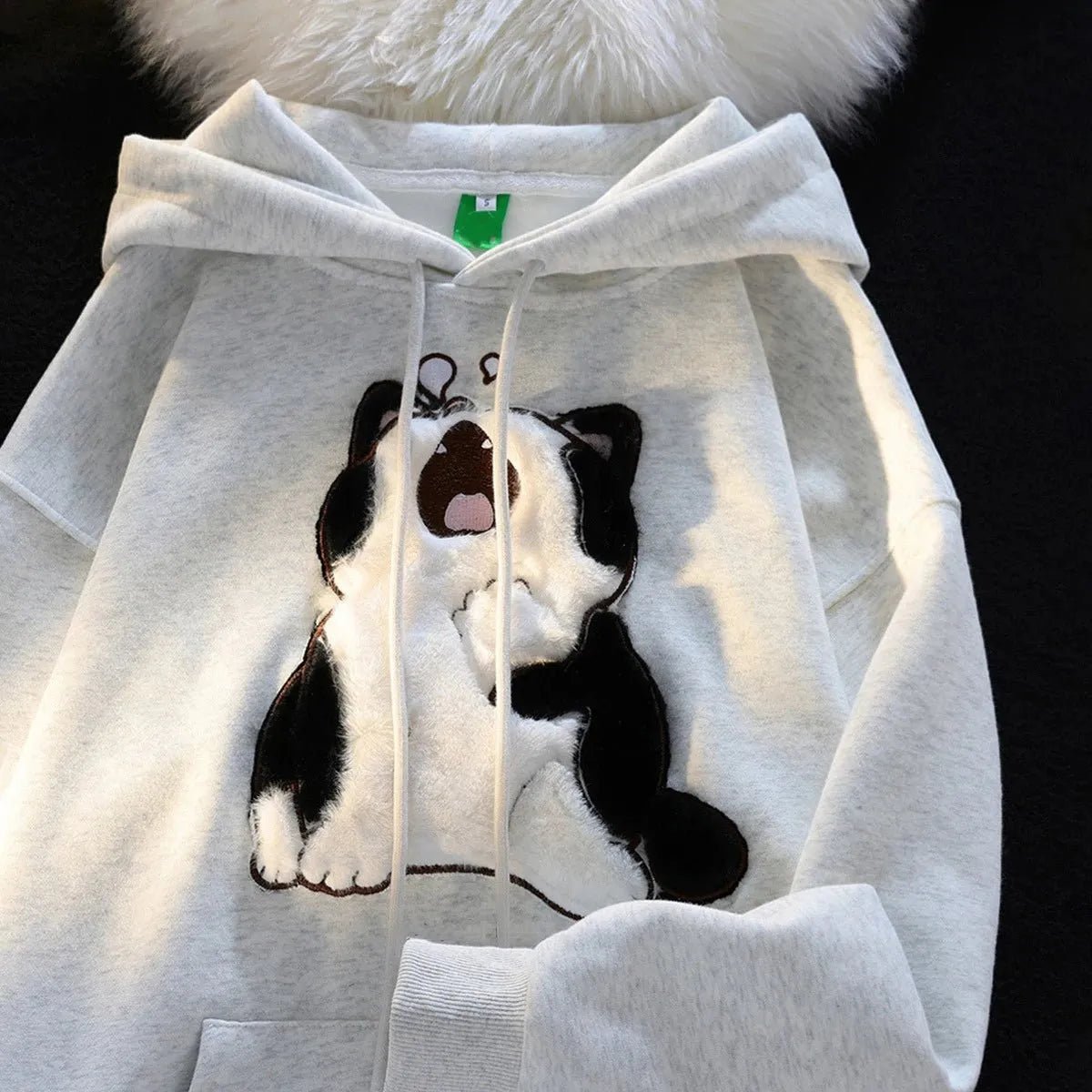 Sweat-shirts rétro automne - hiver - deslyshopping