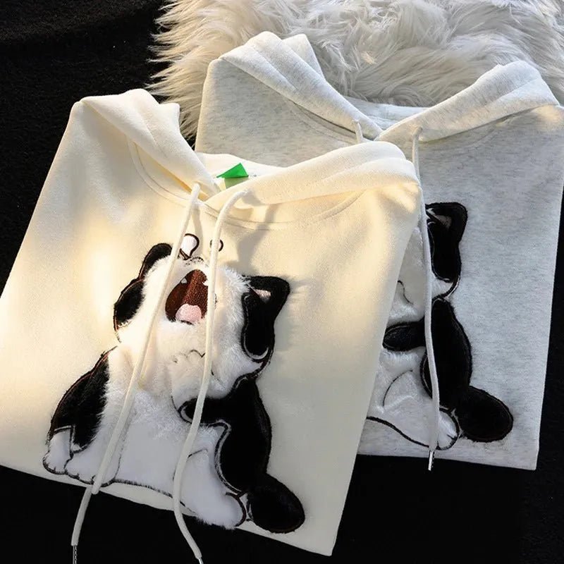 Sweat-shirts rétro automne - hiver - deslyshopping