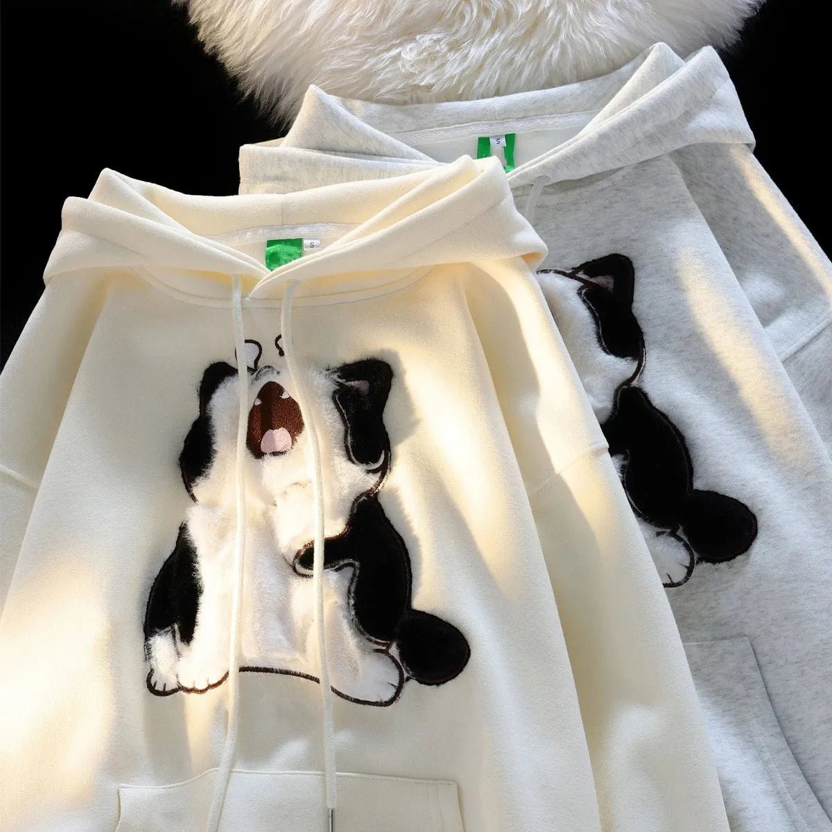 Sweat-shirts rétro automne - hiver - deslyshopping