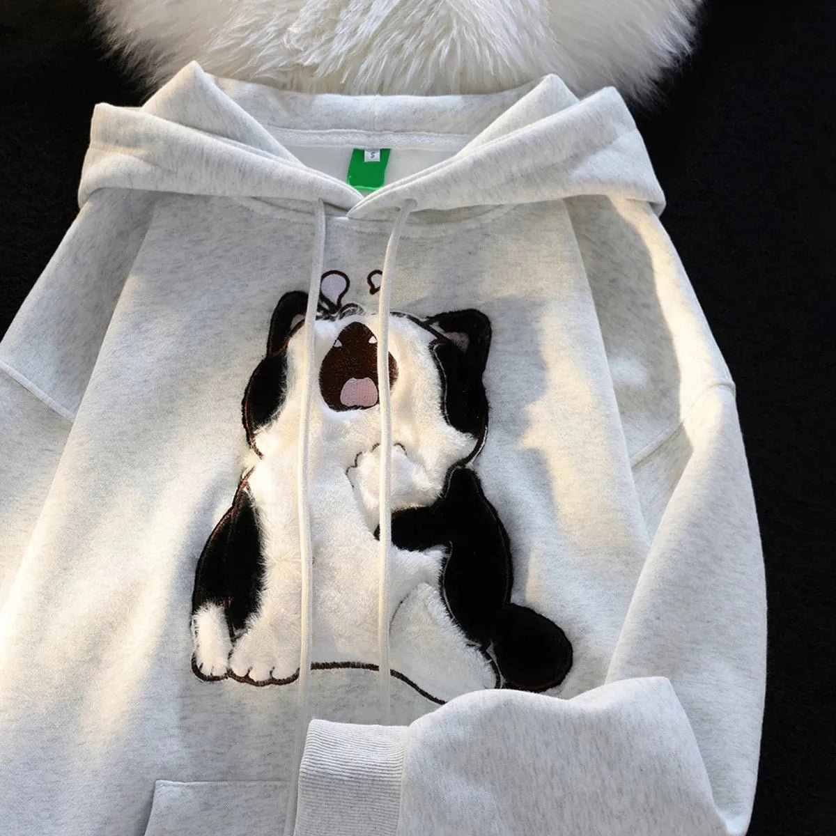 Sweat-shirts rétro automne - hiver - deslyshopping