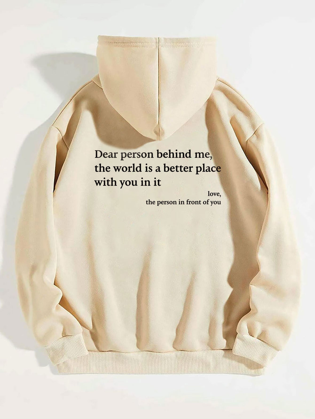 Sweat unisexe imprimé - deslyshopping