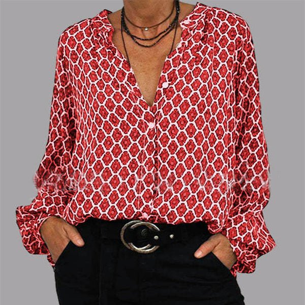 T-shirt à manches longues femme - deslyshopping