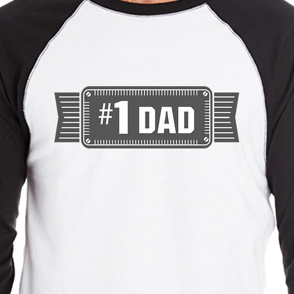 ⚾ T-shirt de Baseball Vintage pour Homme avec Motif Papa Unique - deslyshopping