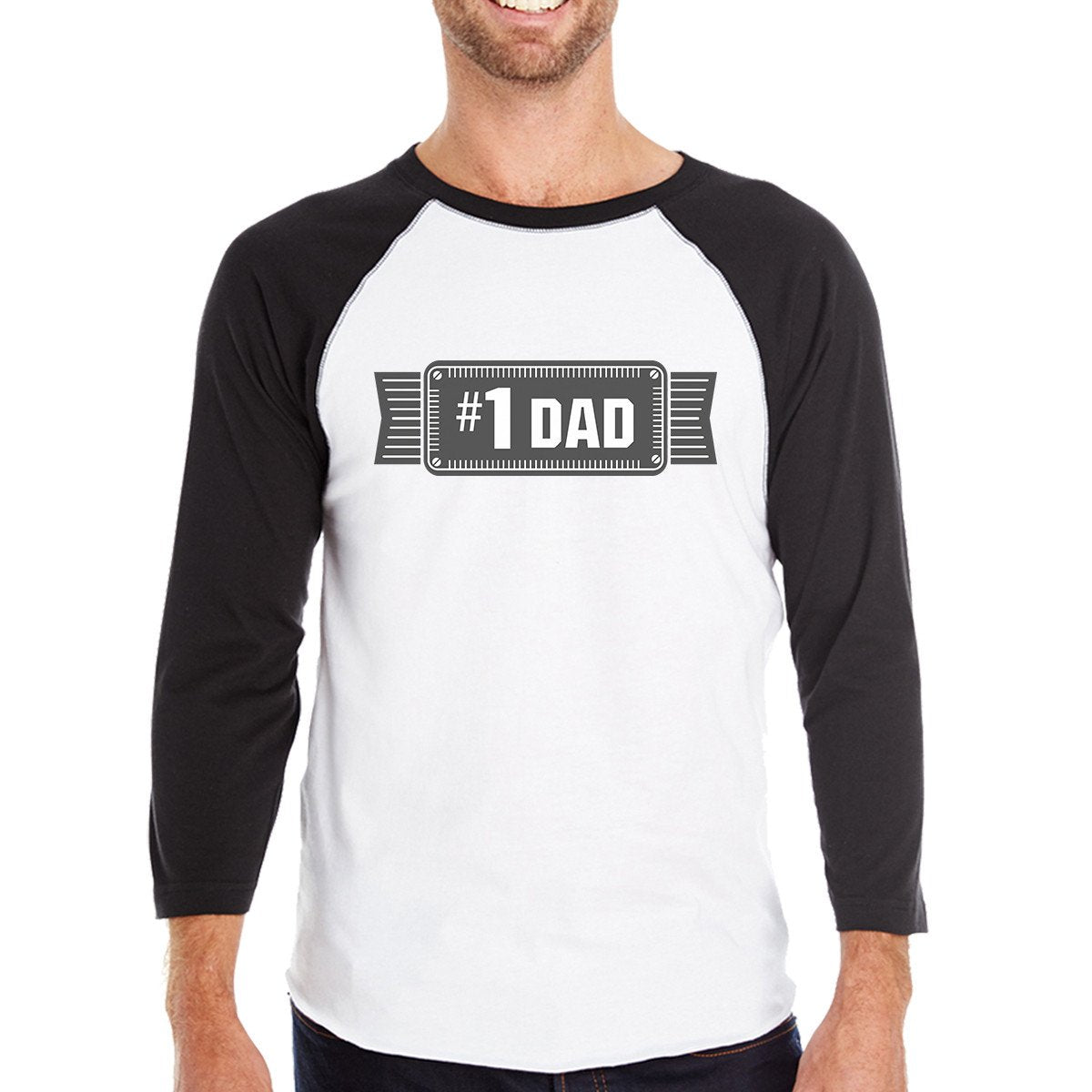 ⚾ T-shirt de Baseball Vintage pour Homme avec Motif Papa Unique - deslyshopping