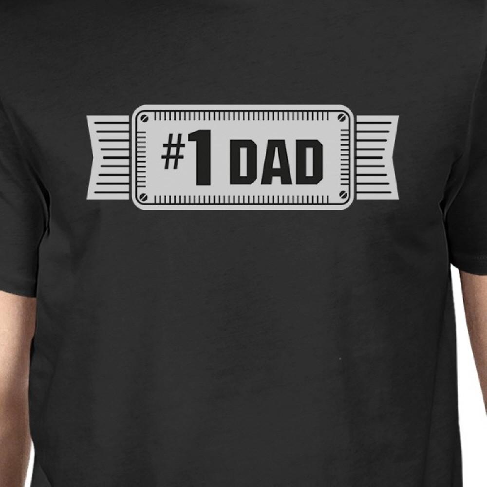 T-shirt Graphique Vintage Noir pour Homme - deslyshopping