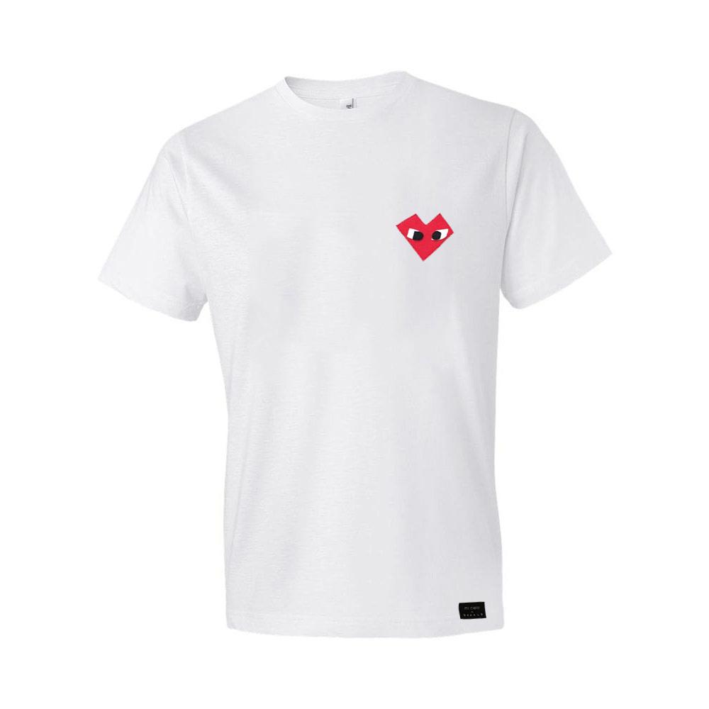 T-shirt I Heart pour homme - mi cielo x Donald Robertson 💖👕 - deslyshopping