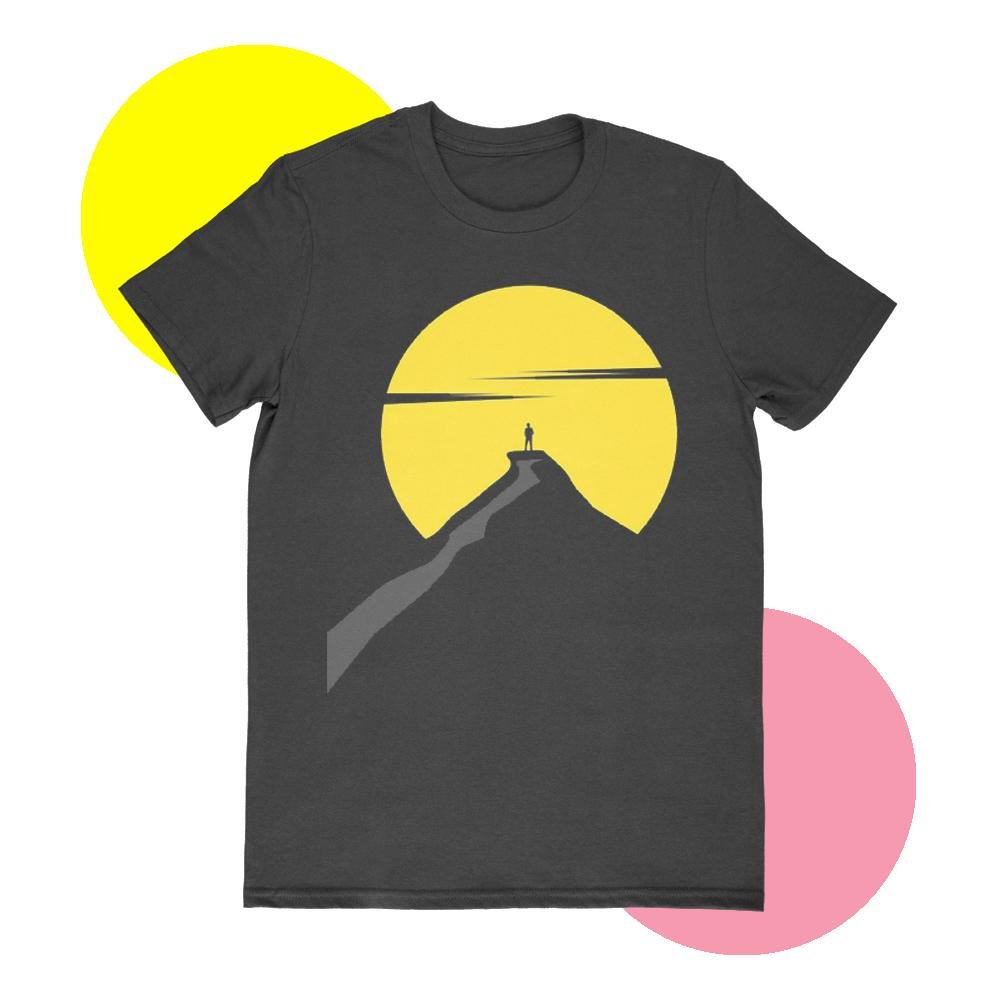 T-shirt I Walk Alone - deslyshopping